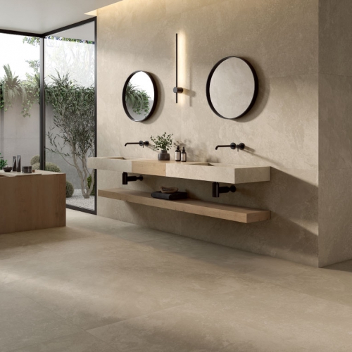 歐里亞石紋磚-岩紋米