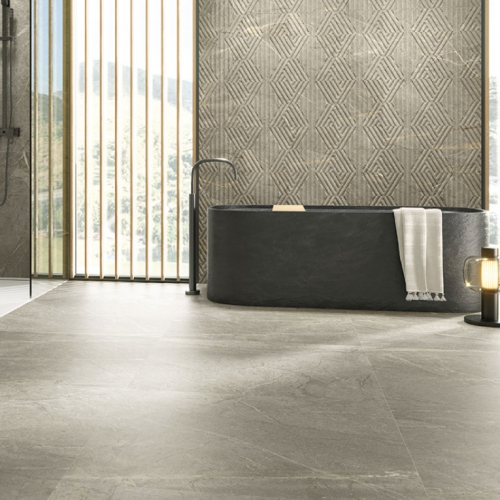 托洛斯石紋磚-岩灰