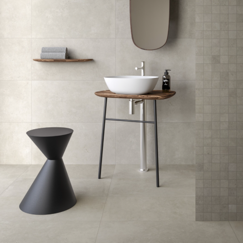 巴塞爾清水模磁磚