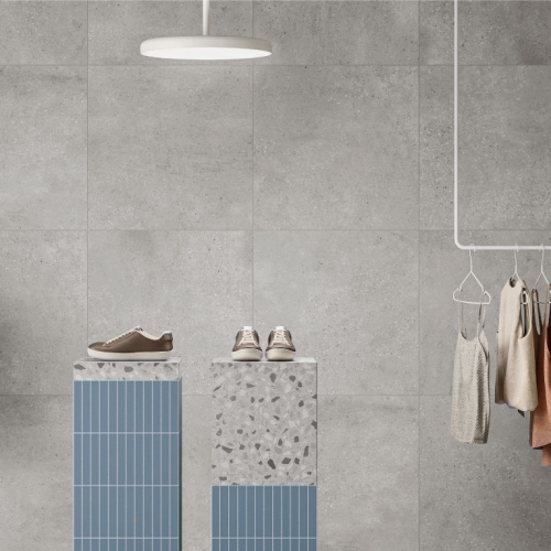 托斯卡尼清水模磁磚