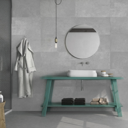 格蘭傑清水模磁磚