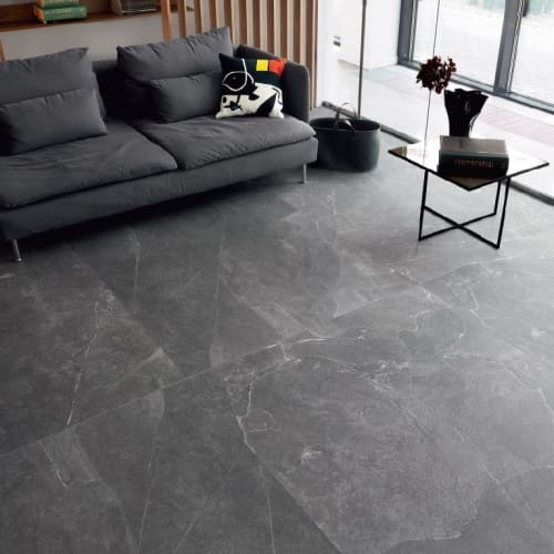 慕尼黑石紋大板磚-岩灰