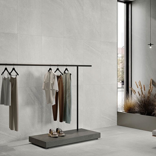 里亞托石紋磚-砂岩白