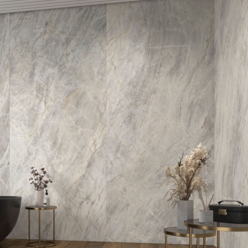 日爾曼大理石大板磚-暮雪灰