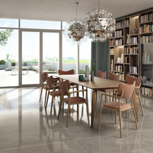 FEEL華格納石紋磚-淺灰