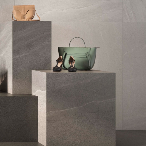 科里亞石紋磚-砂岩灰