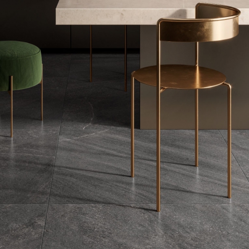 坎帕尼亞石紋磚-岩黑