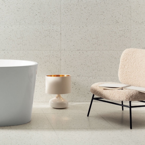 達芬奇水磨石磁磚