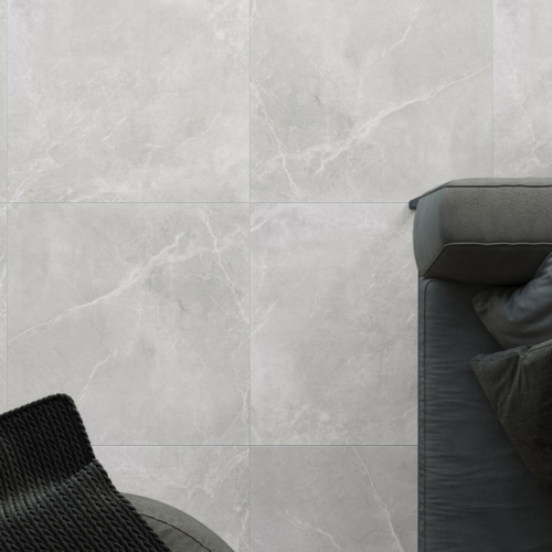 普洛克石紋磚-柔霧白