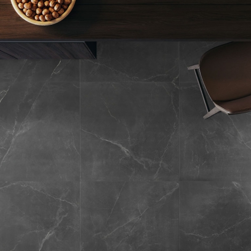 普洛克石紋磚-柔霧黑