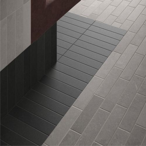 諾沃克拼接石紋磚-岩灰地鐵