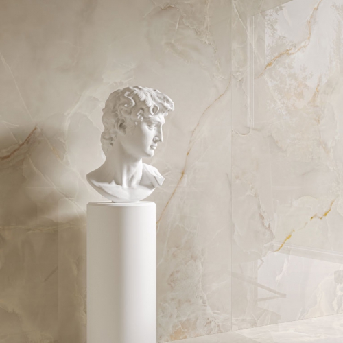 列斯特大理石薄板磚-珍珠玉-柔拋