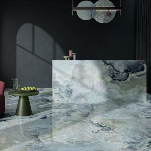 列斯特大理石薄板磚-沛綠翠-亮面