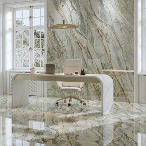 翡冷翠大理石薄板磚-亮面