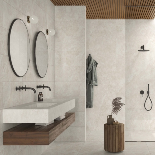 米萊托石紋磚-岩白