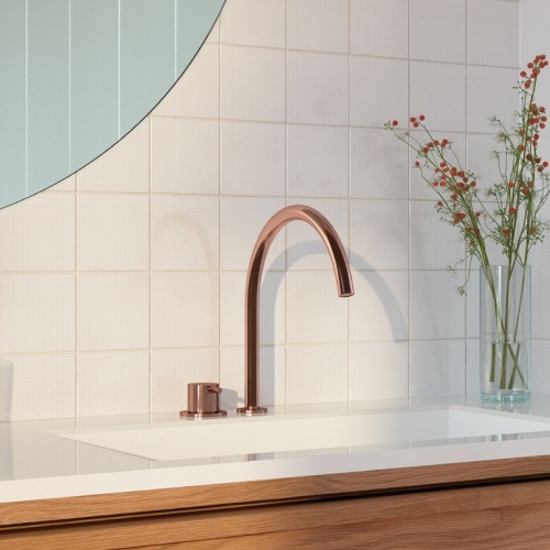 波蒂奇點點花磚-日暮白