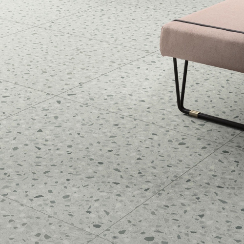 托斯卡尼水磨石磁磚-夜幕灰