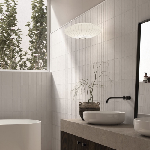 維默比地鐵磚-沐光白