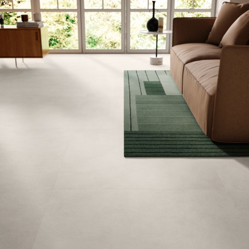 薩瓦清水模磁磚-米白