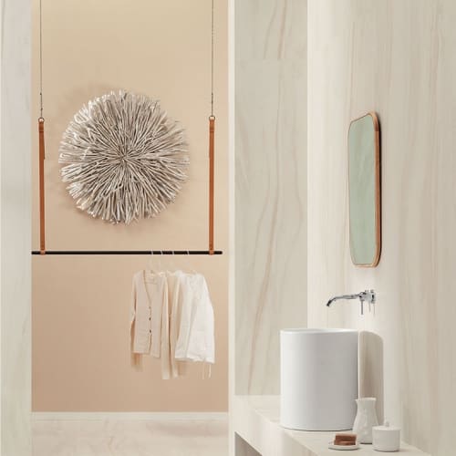 芙蓉玉大理石大板磚-柔拋