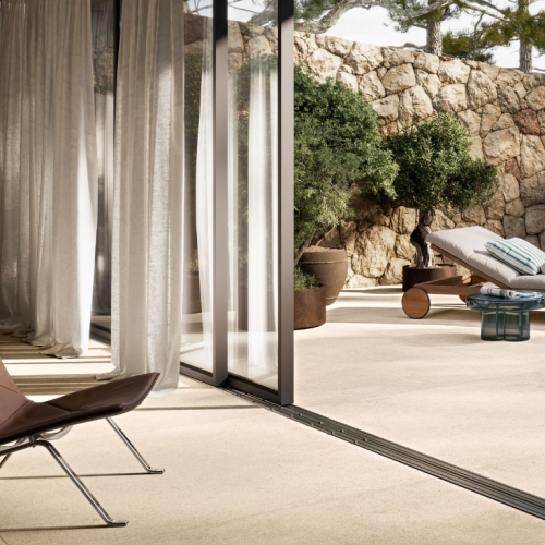 克利希石紋磚-矽沙白