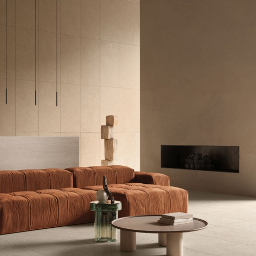 科利納石紋磚-流沙米