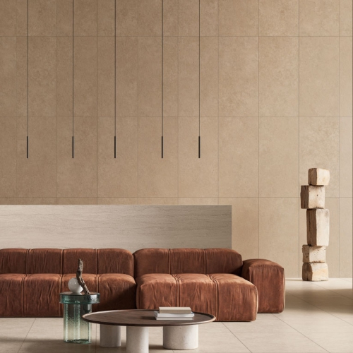 科利納石紋磚-流沙米