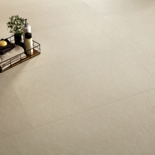 帕爾馬清水模磁磚-粉光米