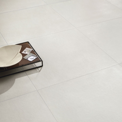 帕爾馬清水模磁磚-清水白