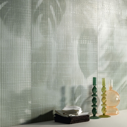 帕爾馬立體花磚-新綠