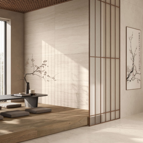 蘇亞納木化洞石磁磚-岩米