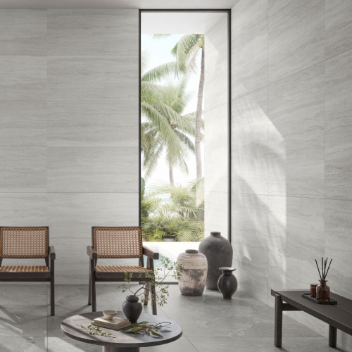 蘇亞納木化洞石磁磚-岩灰