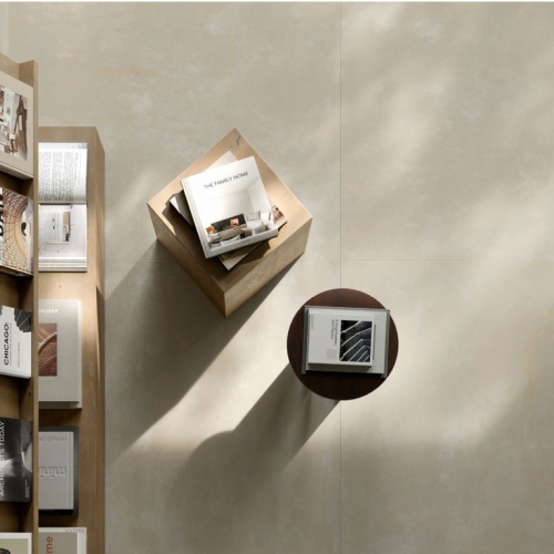 諾丁漢清水模磁磚-粉光米