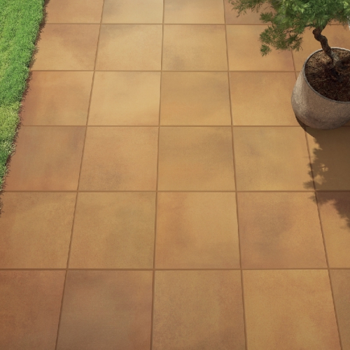 瓦努科復古磚-淺棕