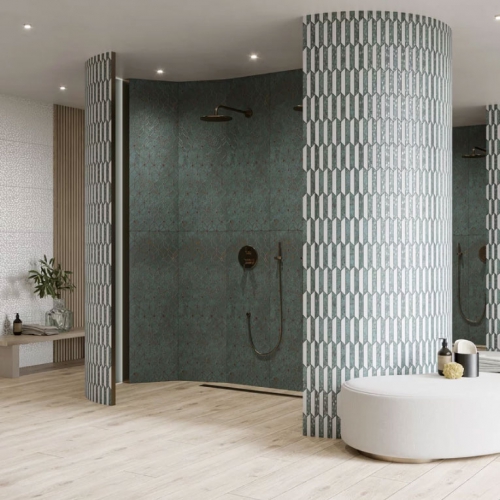 法爾松青銅銹磚