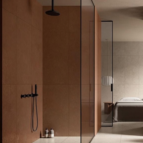 科利納石紋磚-闇古銅